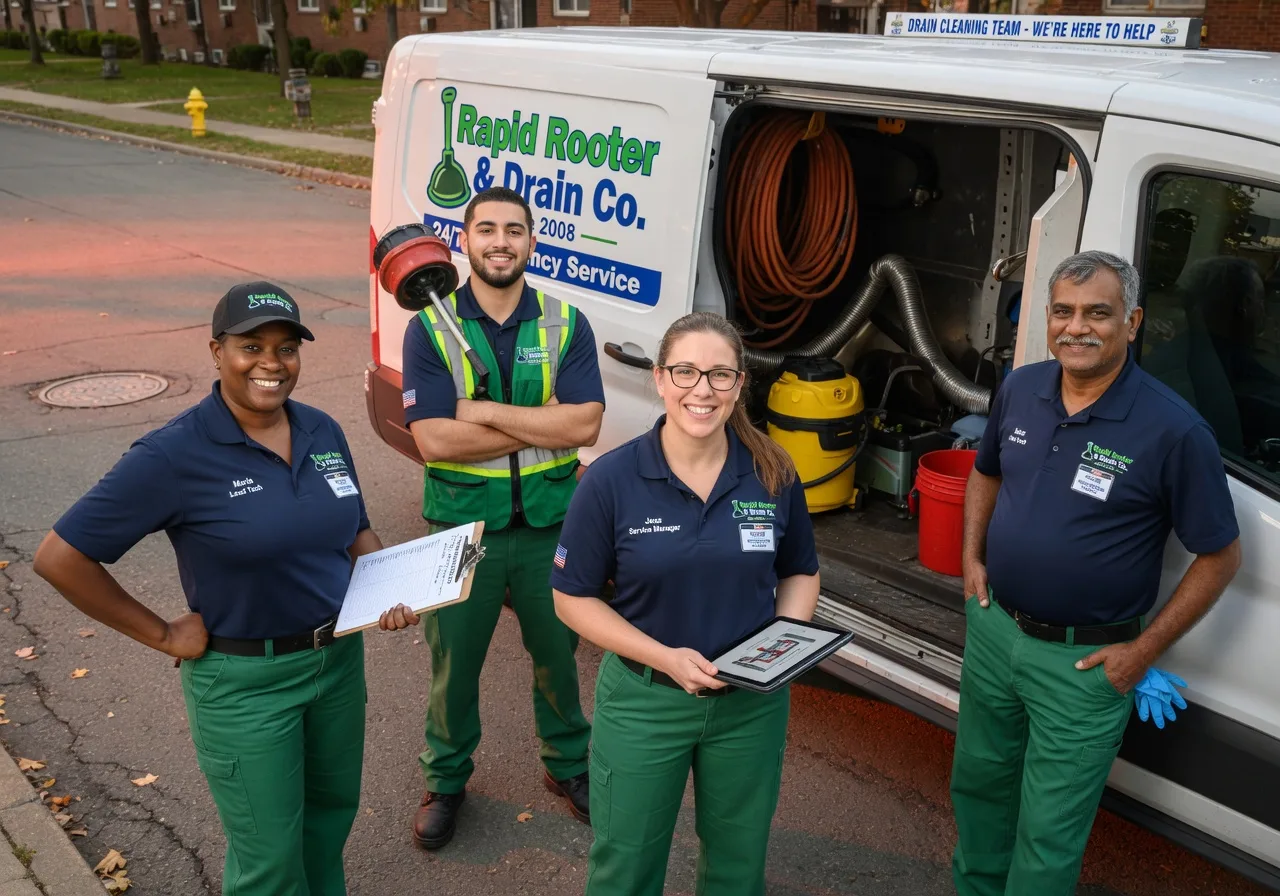 Drain Cleaning company in Royal, IA